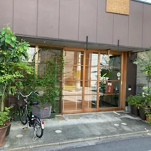 Hostel Hyakumanben Cross, Kyoto