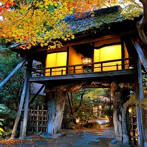 Ryokan Heihachi Tea House, Kyoto