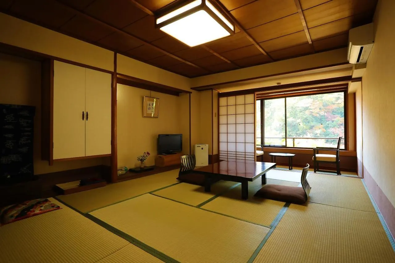 Ryokan Momijiya Honkan Takaosansou Κιότο