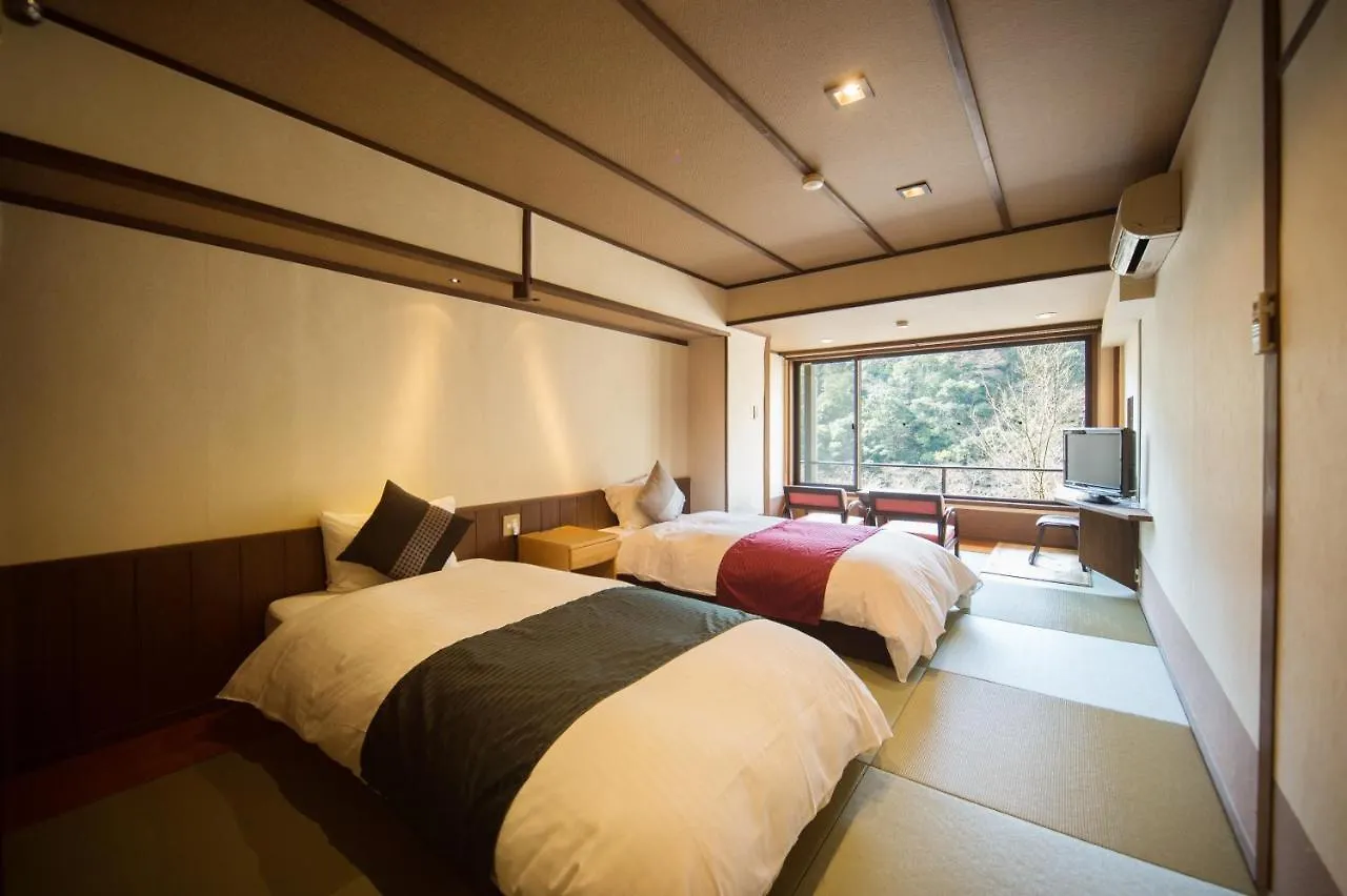 Momijiya Honkan Takaosansou Kyoto Ryokan