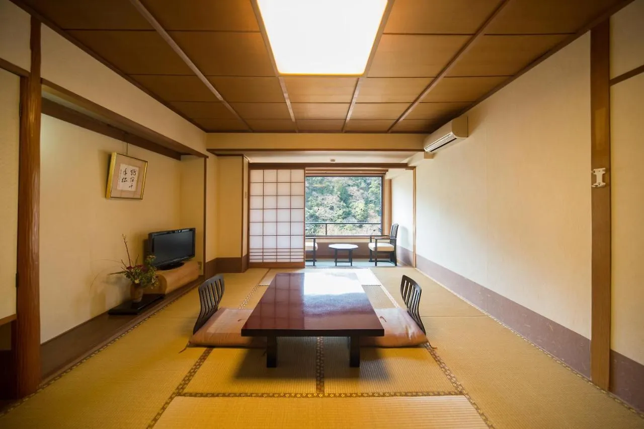 **** Ryokan Momijiya Honkan Takaosansou Kyoto Japan