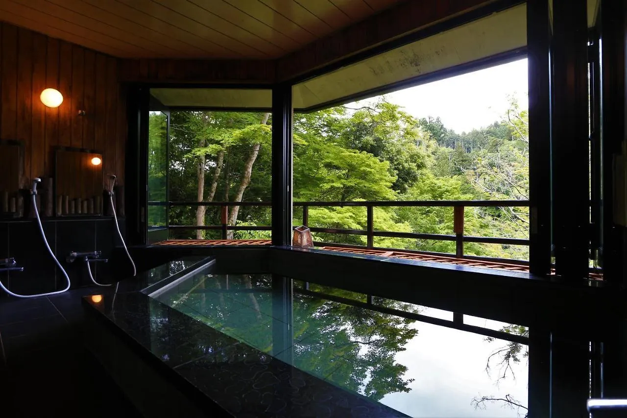 Ryokan Momijiya Honkan Takaosansou Kyoto