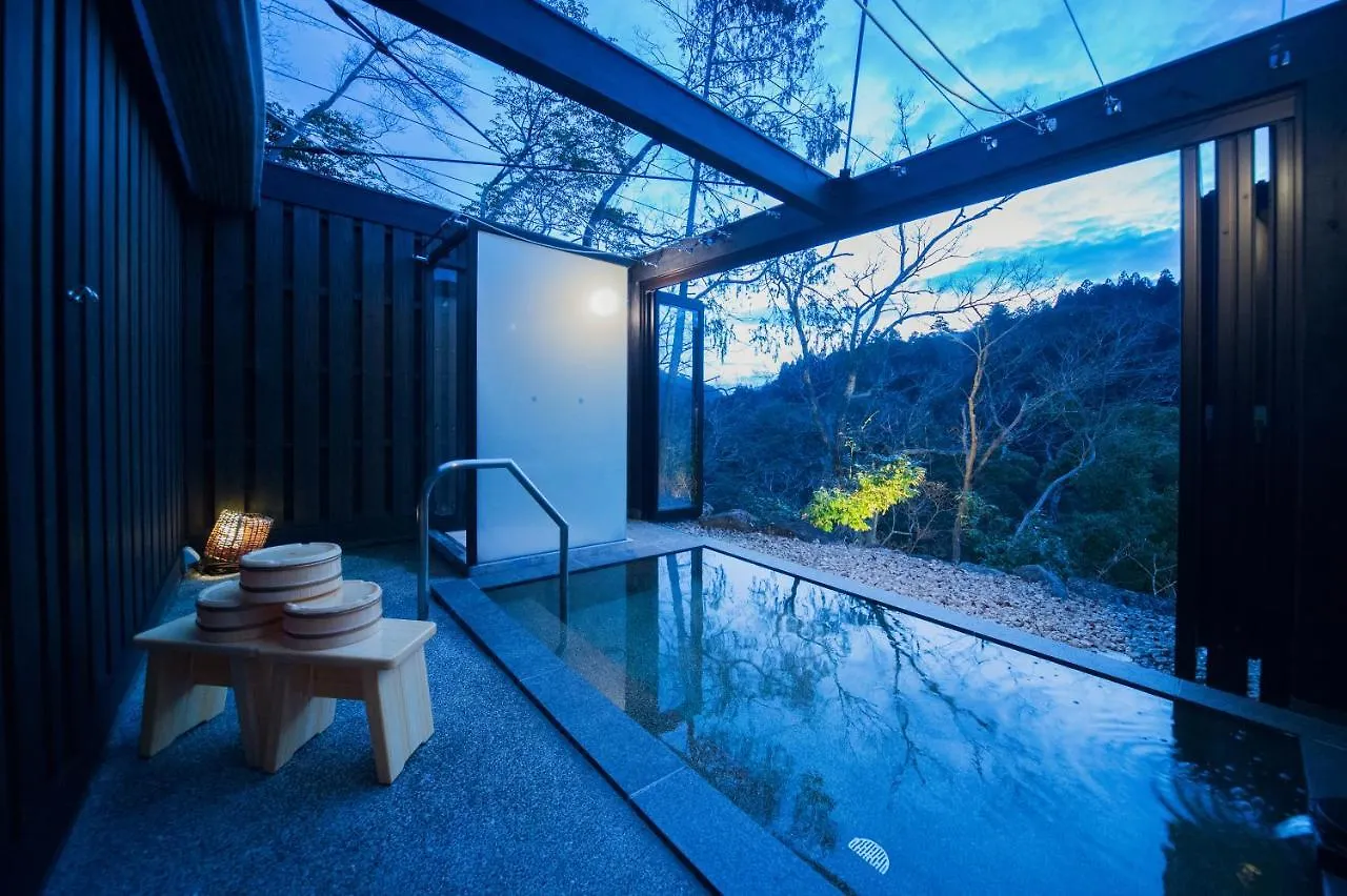 Momijiya Honkan Takaosansou Κιότο Ryokan