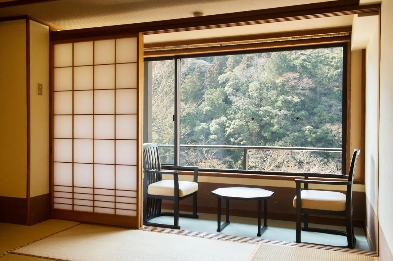 Momijiya Honkan Takaosansou Kyoto