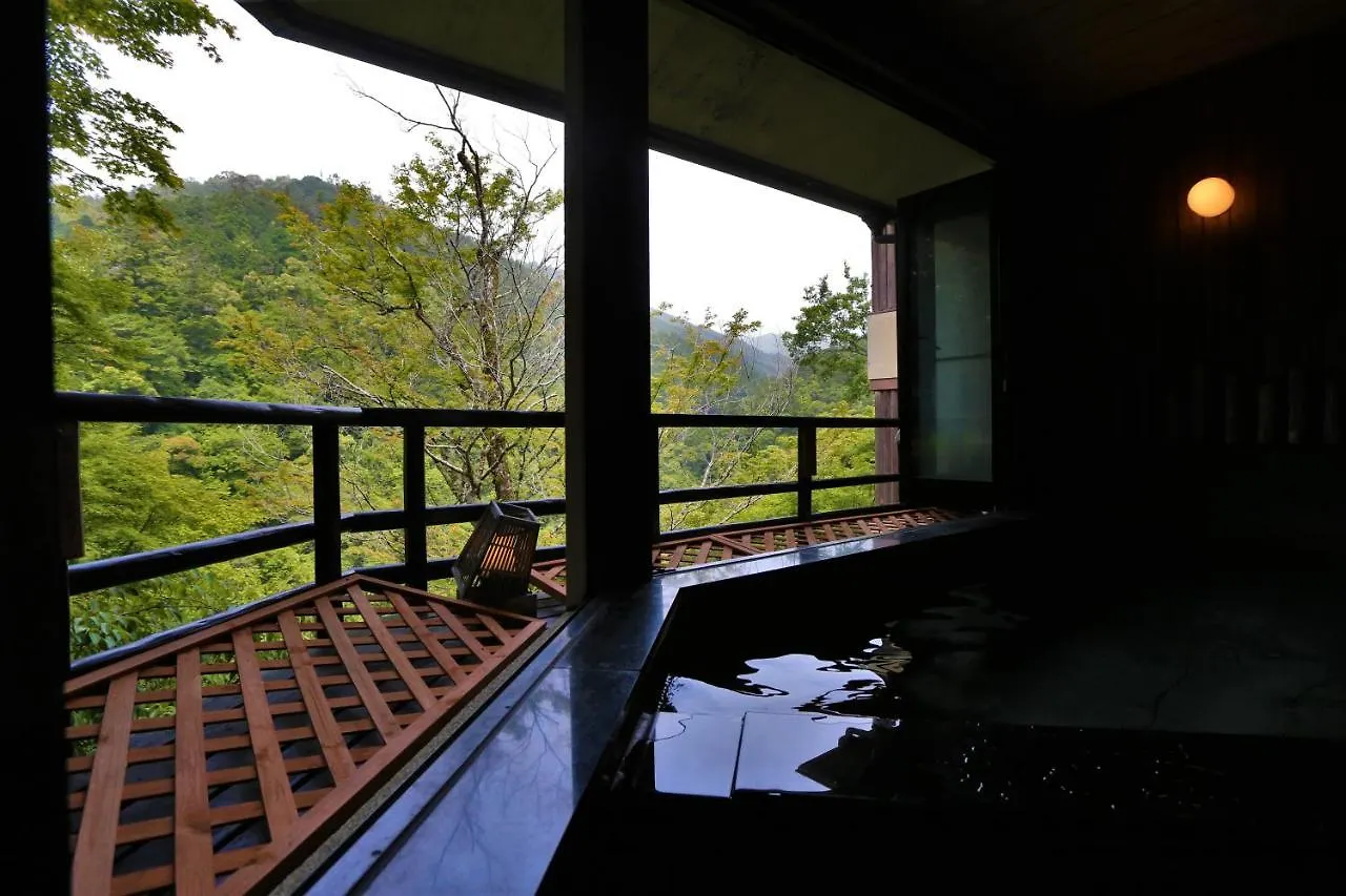 Ryokan Momijiya Honkan Takaosansou Kyoto