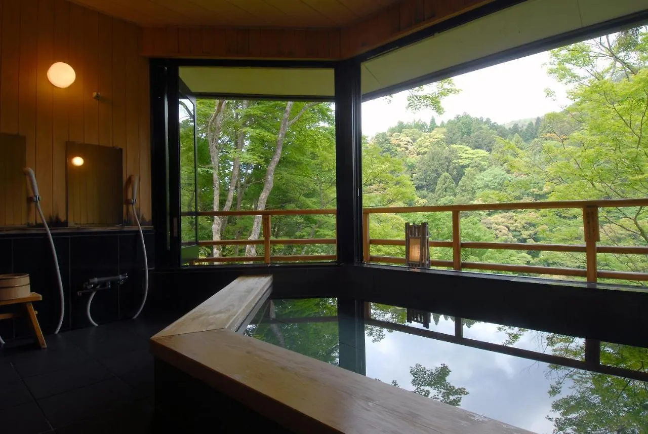 **** Ryokan Momijiya Honkan Takaosansou Kyoto Japan