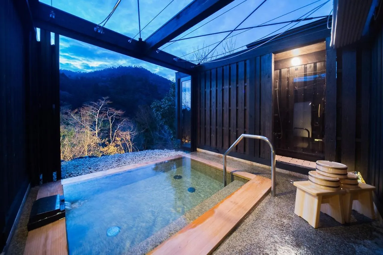 Momijiya Honkan Takaosansou Κιότο Ryokan