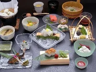 Ryokan Momijiya Honkan Takaosansou Kyoto