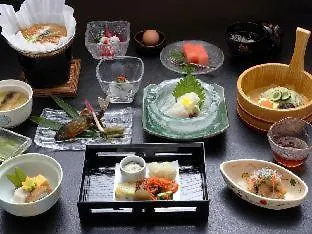 Momijiya Honkan Takaosansou Kyoto Japan