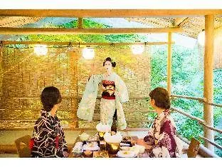 **** Ryokan Momijiya Honkan Takaosansou Kyoto Japan